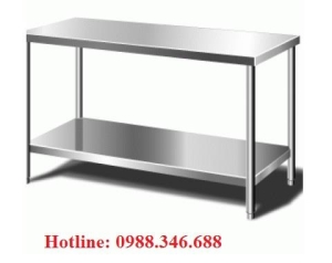 Bàn thao tác không gáy