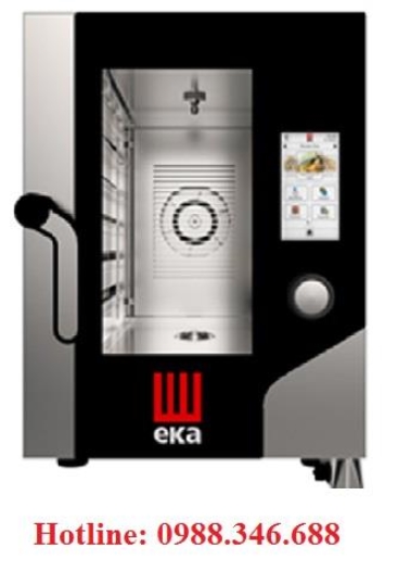 Lò hấp nướng đa năng 7 khay Eka MKF G TS