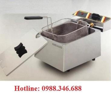 Bếp chiên nhúng DDF 126