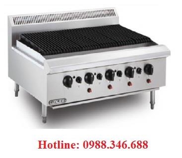 Bếp nướng dùng gas Berjaya CB5B-17
