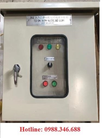 Tủ điều khiển inox