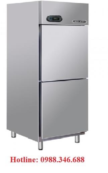 Tủ mát 2 cánh Berjaya