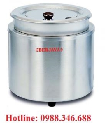 Nồi nấu súp dùng điện Berjaya